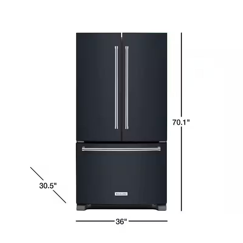 Counter Depth French Door Refrigerator M704