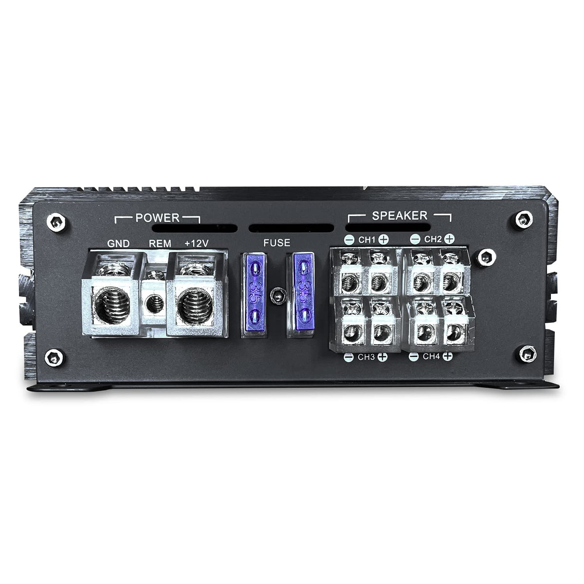 4 Channel Car Audio Amplifier N79790