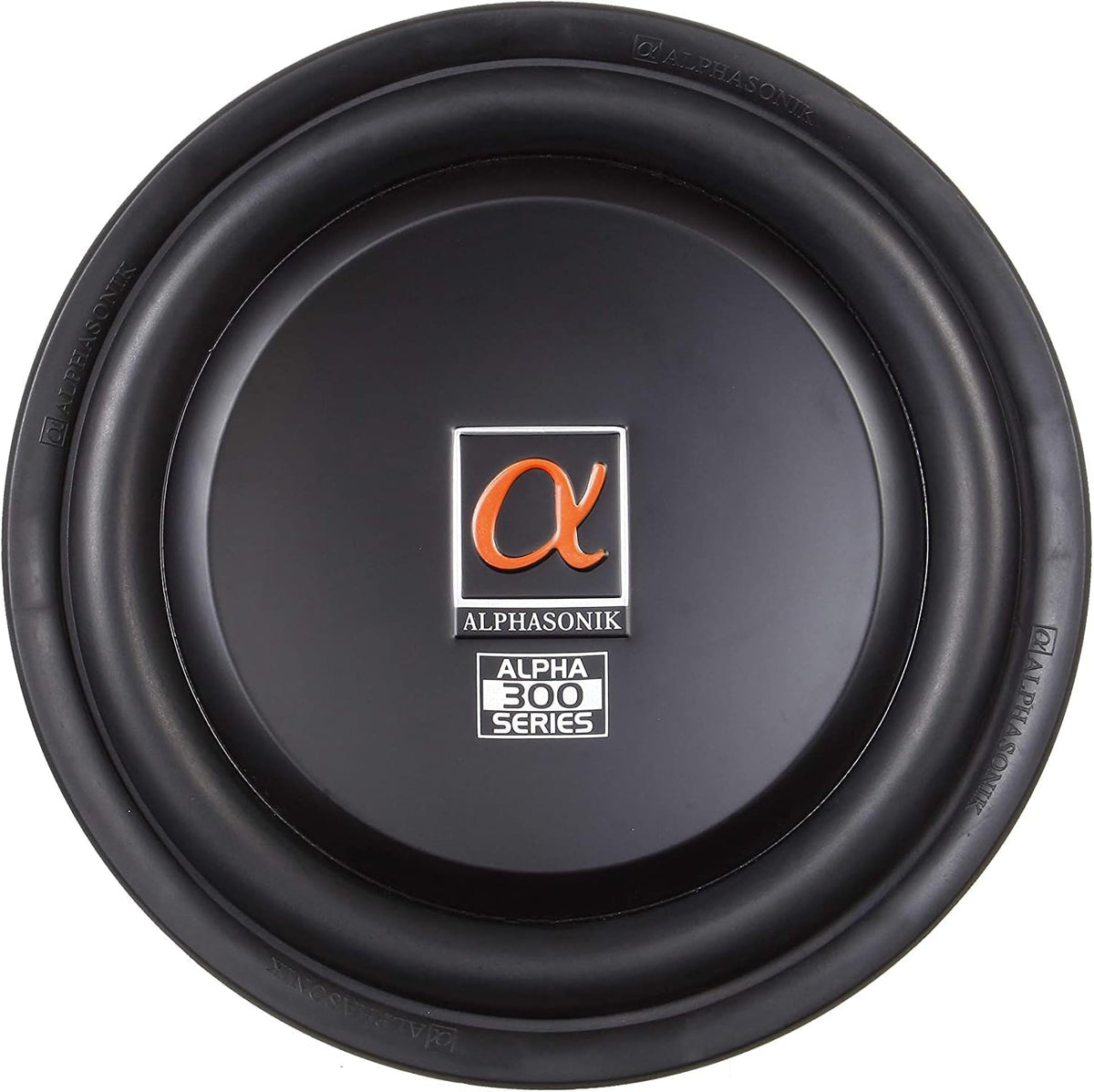 12” 1500 Watts Max 500 Watts RMS Single 4 Ohm Car Subwoofer Z7623