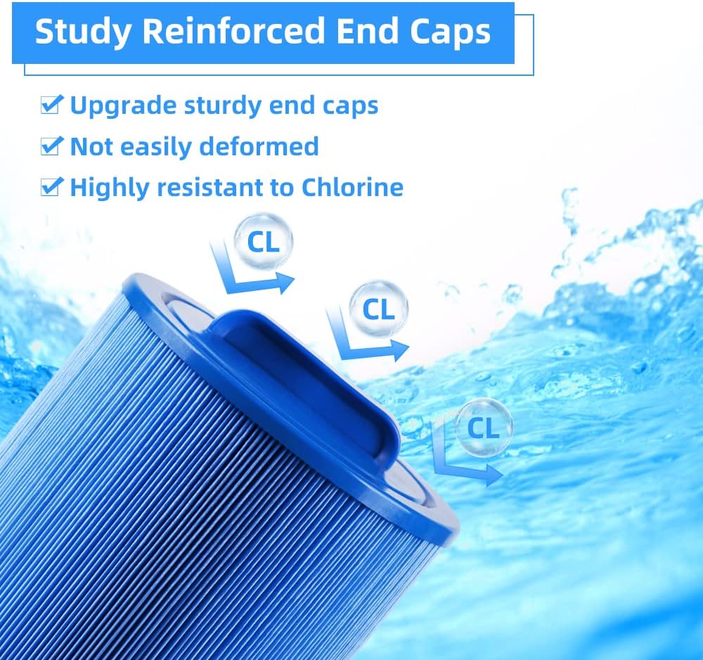 Advanced Spa Filter Cartridges 2 Pack F69906