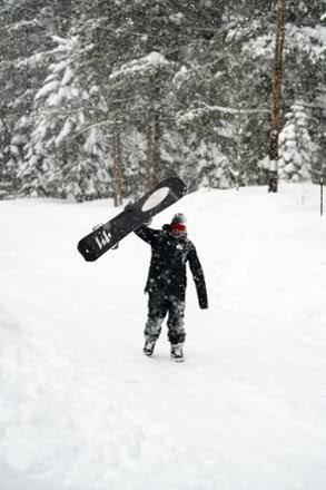 Travis Rice Orca Snowboard O17136