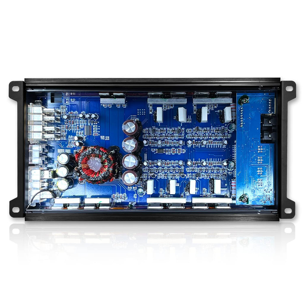 4 Channel Car Audio Amplifier N79790