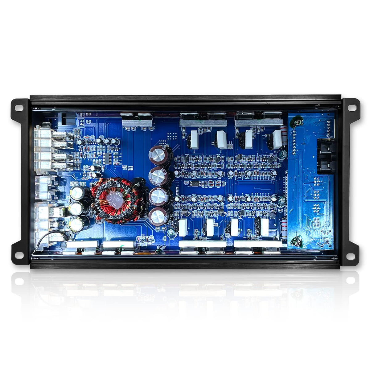 4 Channel Car Audio Amplifier N79790