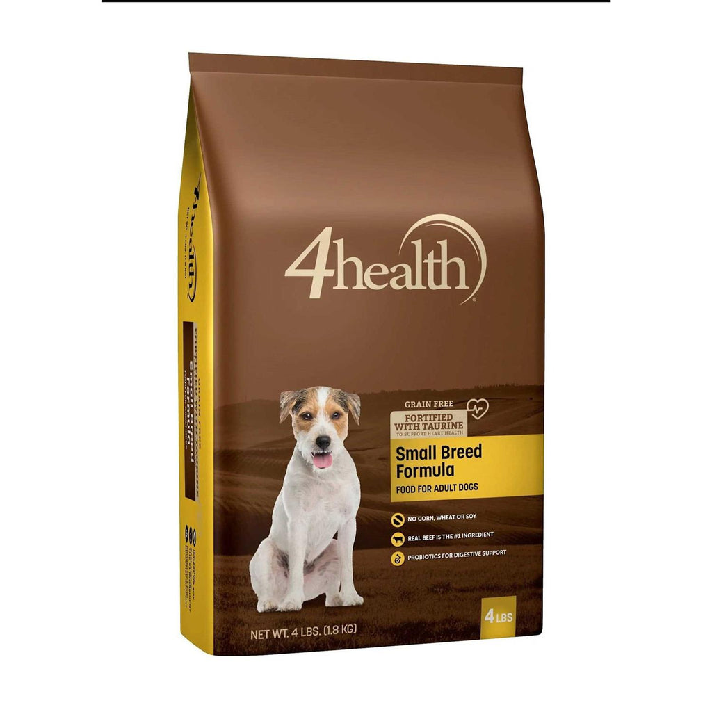 Small Breed Formula with Beef Pet Supplies P8810