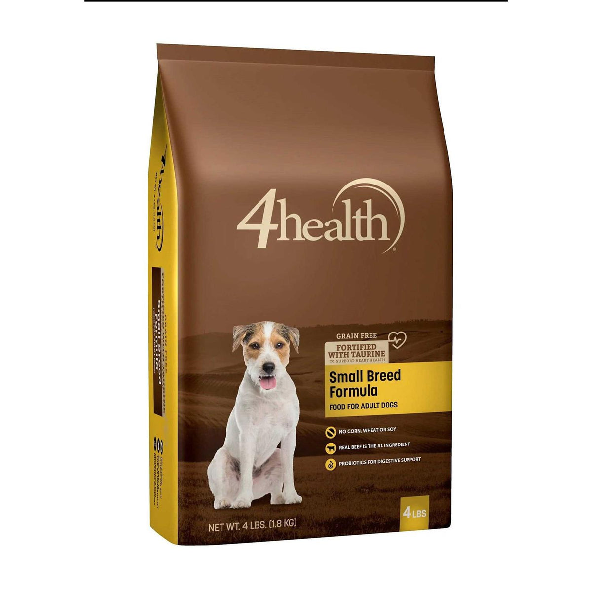 Small Breed Formula with Beef Pet Supplies P8810
