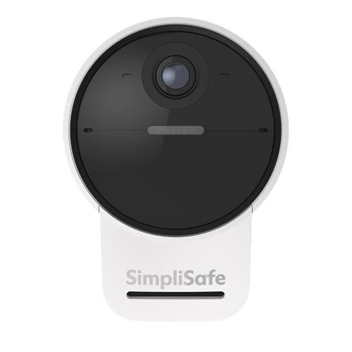 Outdoor Security Camera, 1080p Wireless and Wired Q808