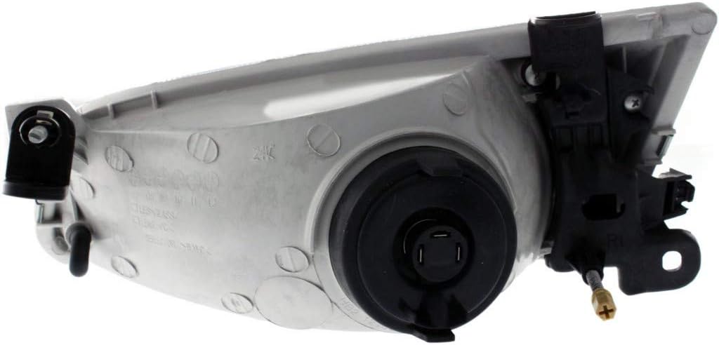 Headlight Assembly Passenger Side Pack of 2 T381978