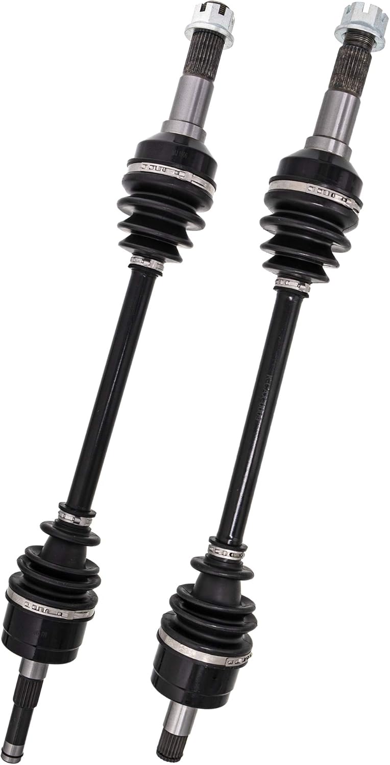 Front Left and Right Axle Kit Combo for Yamaha Rhino 450 660 O472220