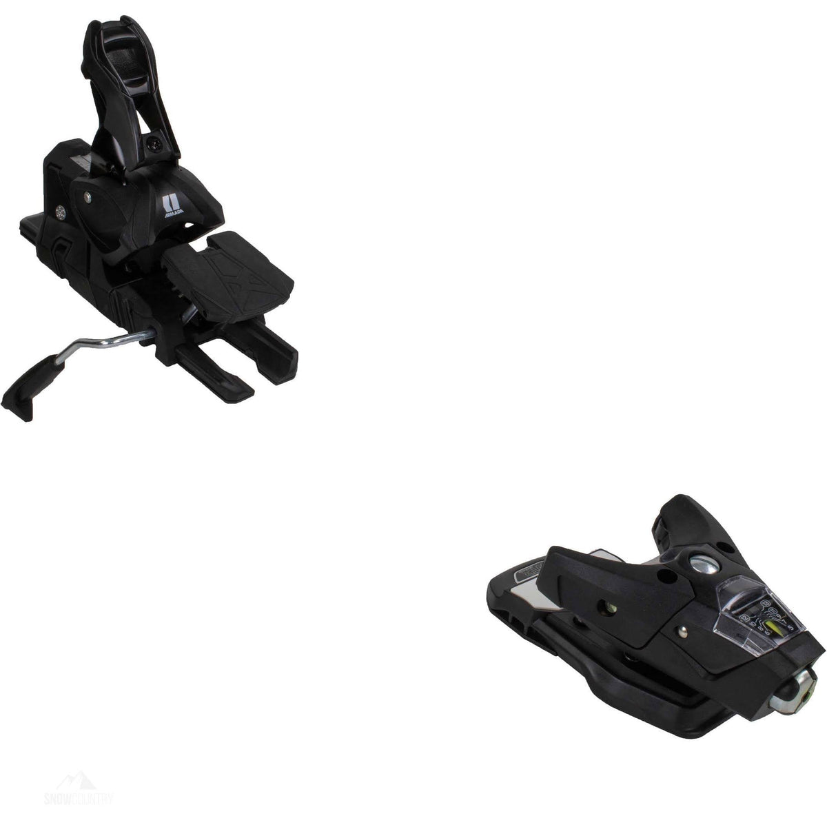 Armada STH2 Wtr 13 Ski Bindings Black 115mm G5240