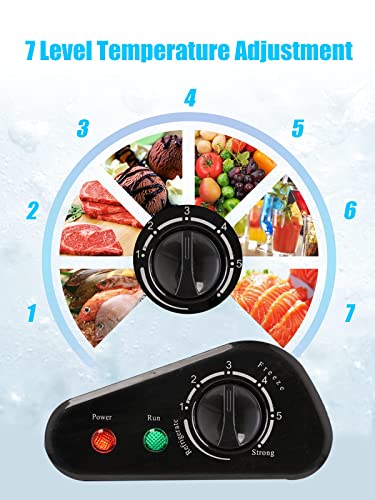 Mini Chest Freezer X779