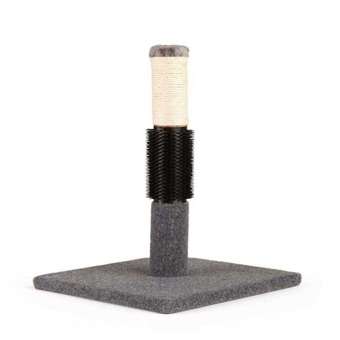 Colorful Cat Scratch Post N610