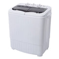Portable Compact Semi-automatic Washing Machine X505