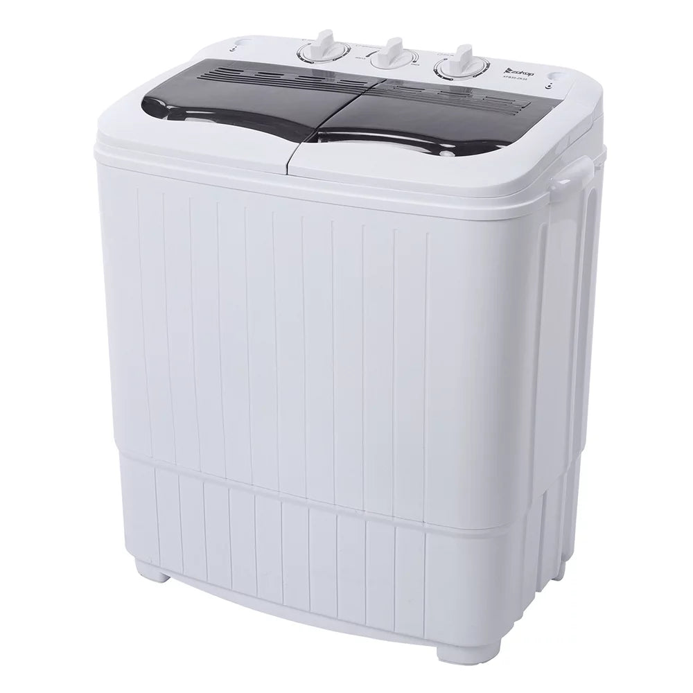 Portable Compact Semi-automatic Washing Machine X505