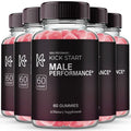 All Natural Gummies 5 Pack F977