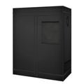 48"x24"x60" Reflective Mylar Hydroponics Grow Tent Y2124