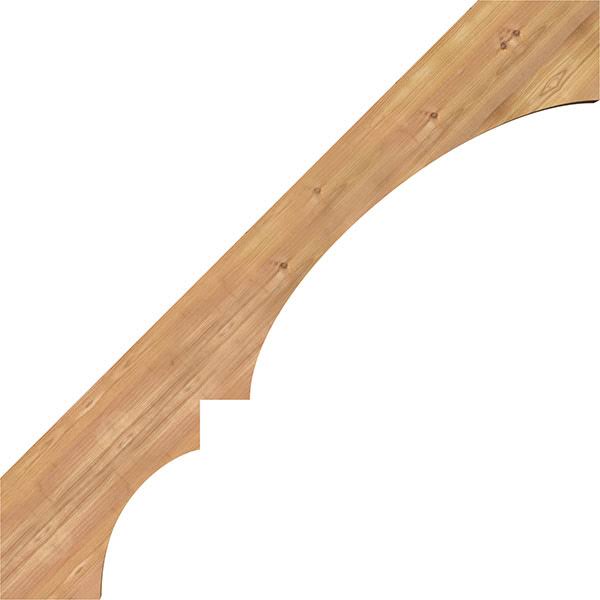 Balboa Smooth Brace, Western Red Cedar O424440