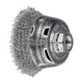 Crimped Cup Brush CS Wire 5/8-11 P30621