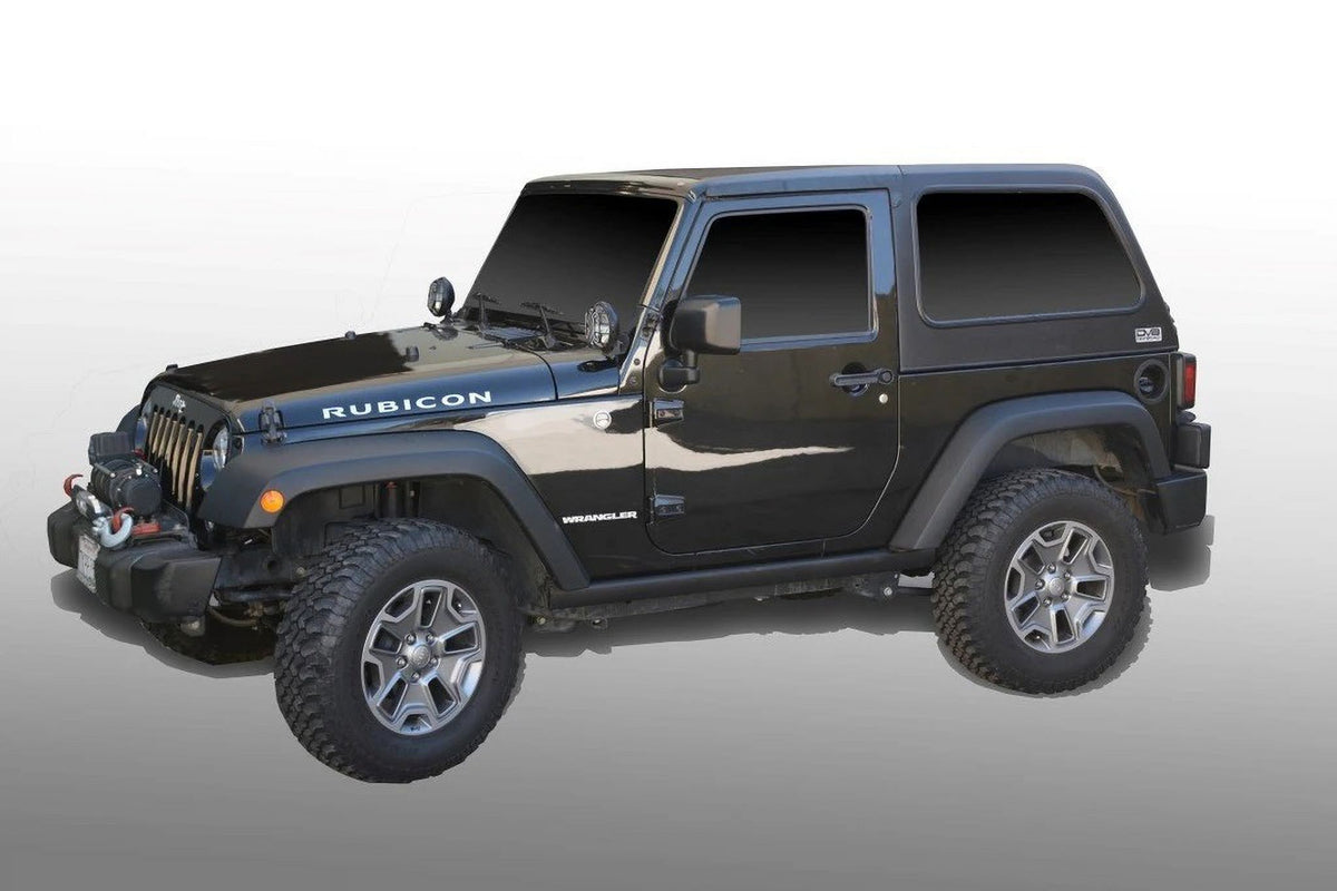 Fast Back Hard Top I7593