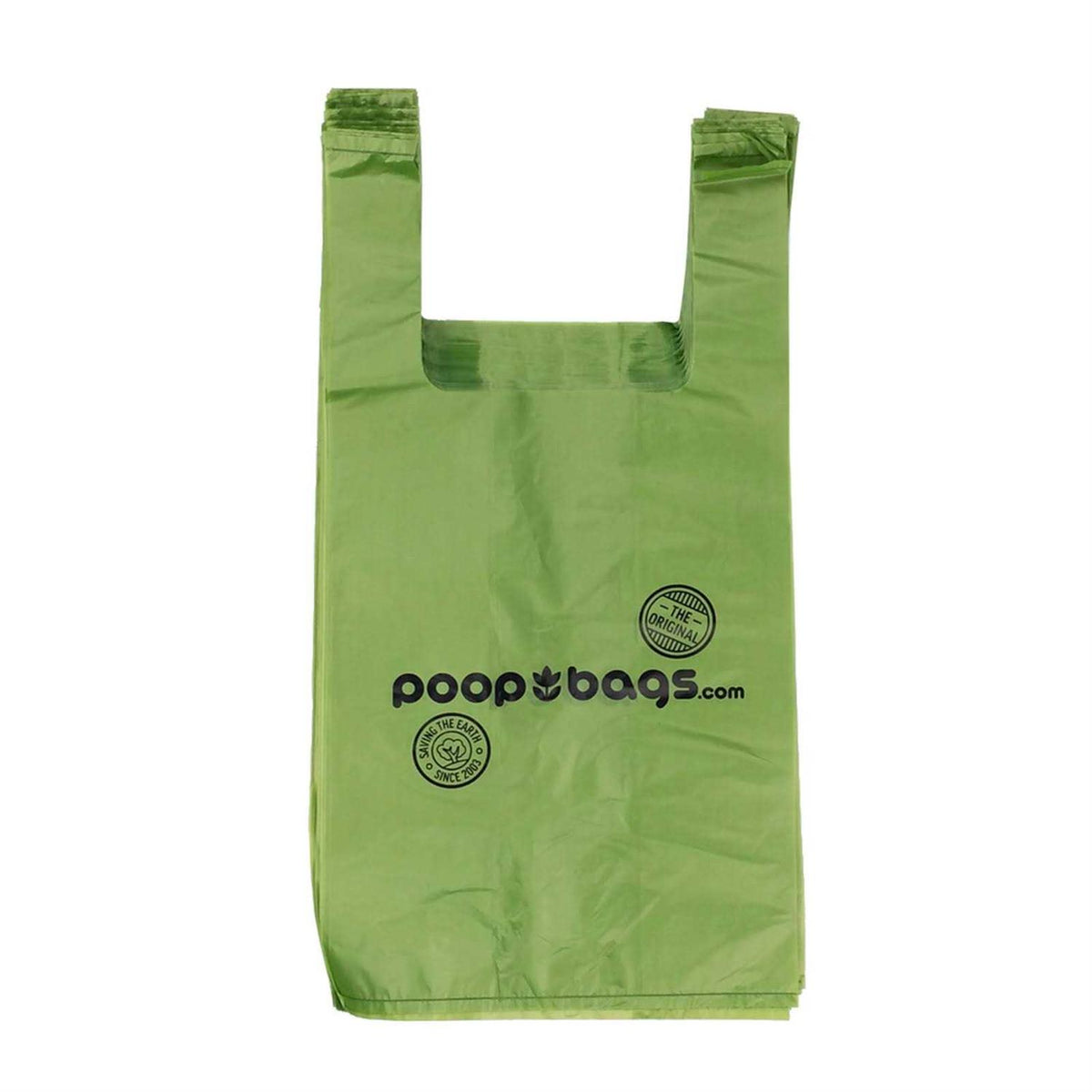 Handle Tie Waste Bags N435