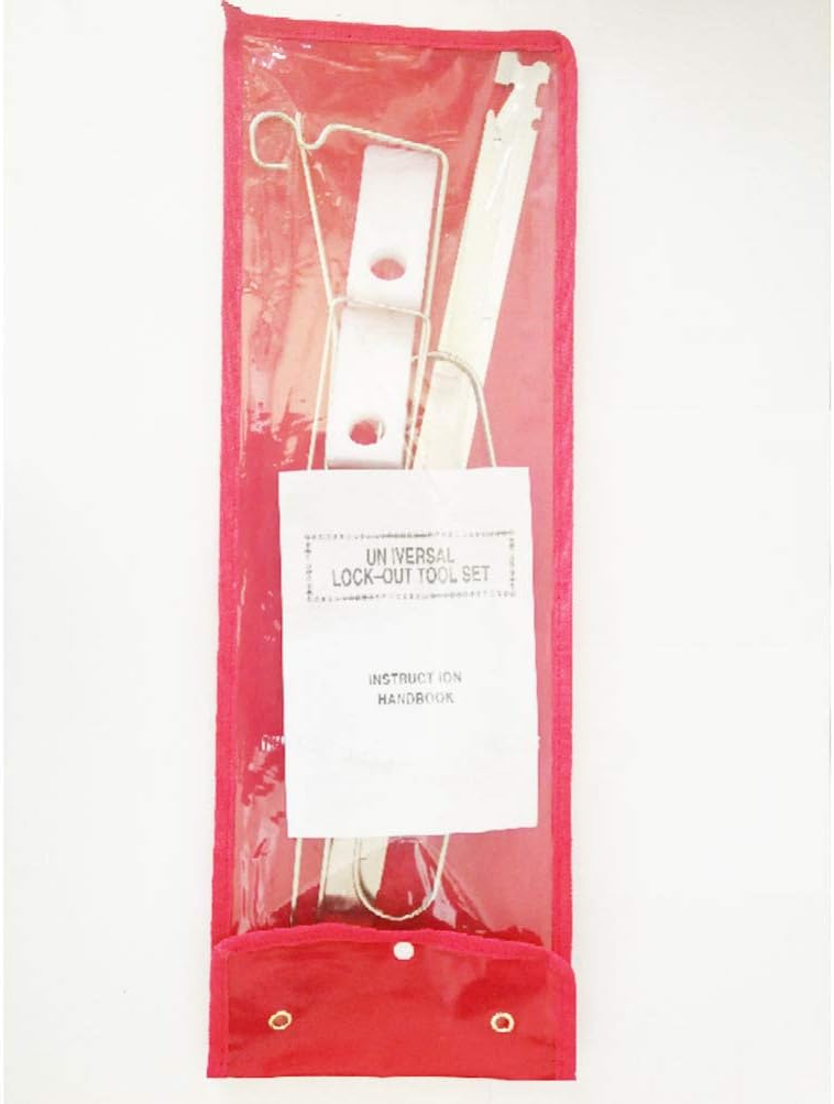 Car Door Maintenance Kits 12pcs Pack of 2 F3656