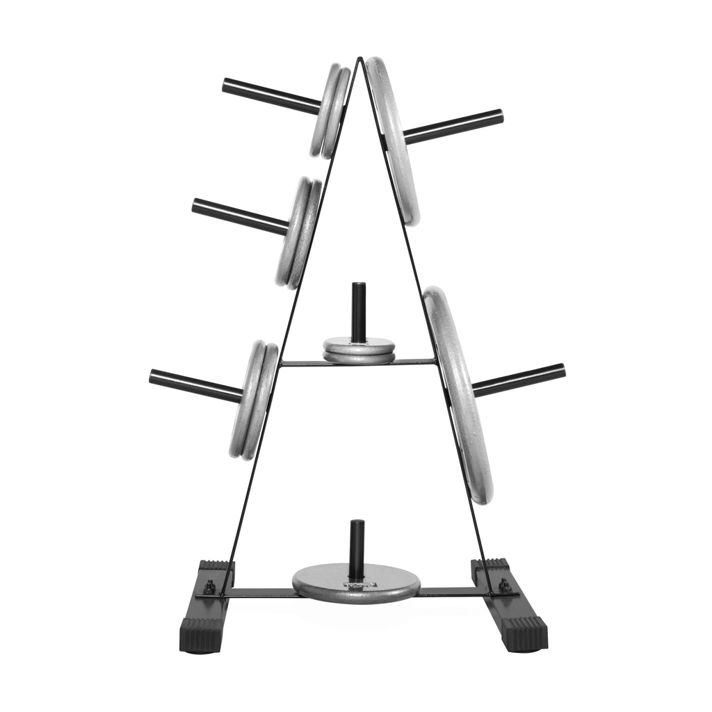 Steel A-Frame Weight Tree Rack R4850