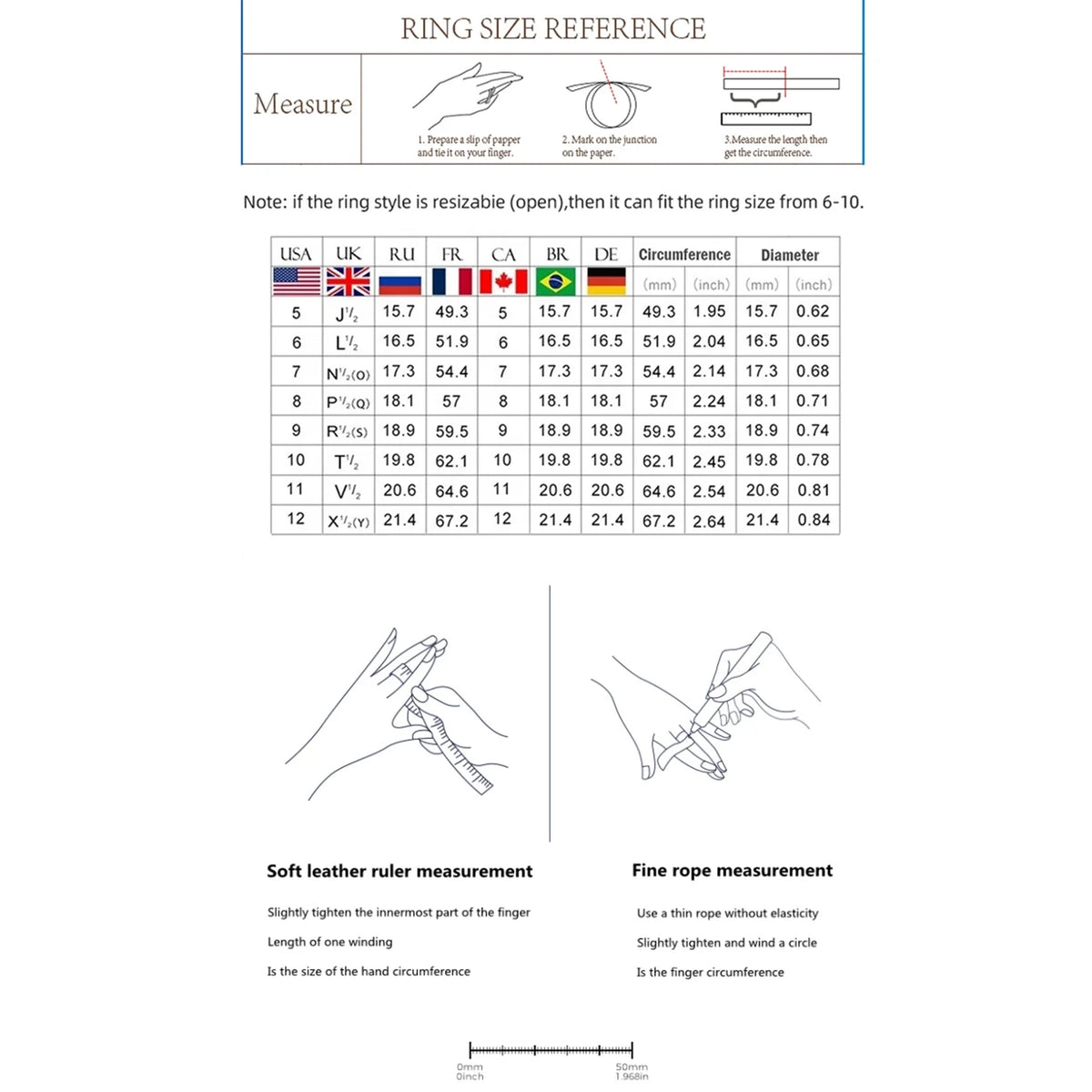 1 ct Moissanite Diamond Engagement Ring I409156