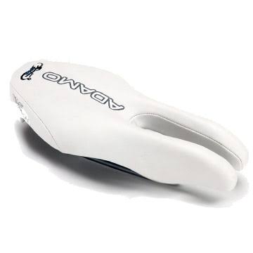 White Time Trial Saddle L28863