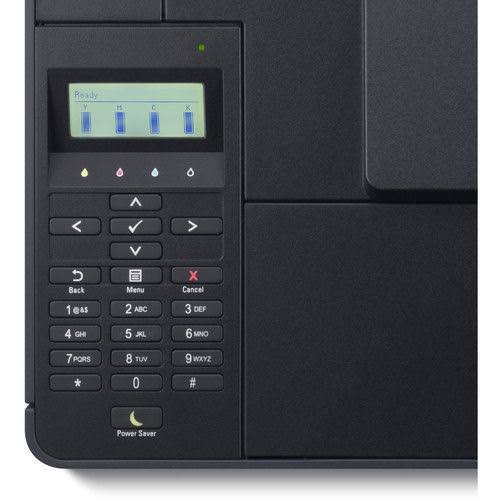 Color Laser Printer D375