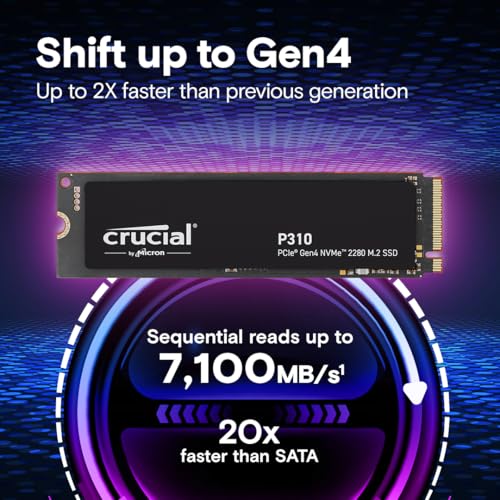 1TB PCIe Gen4 NVMe M.2 SSD M455