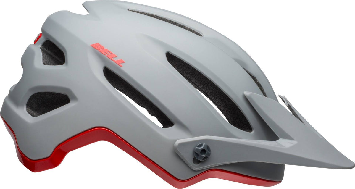 Grey Red MIPS Helmet W88172
