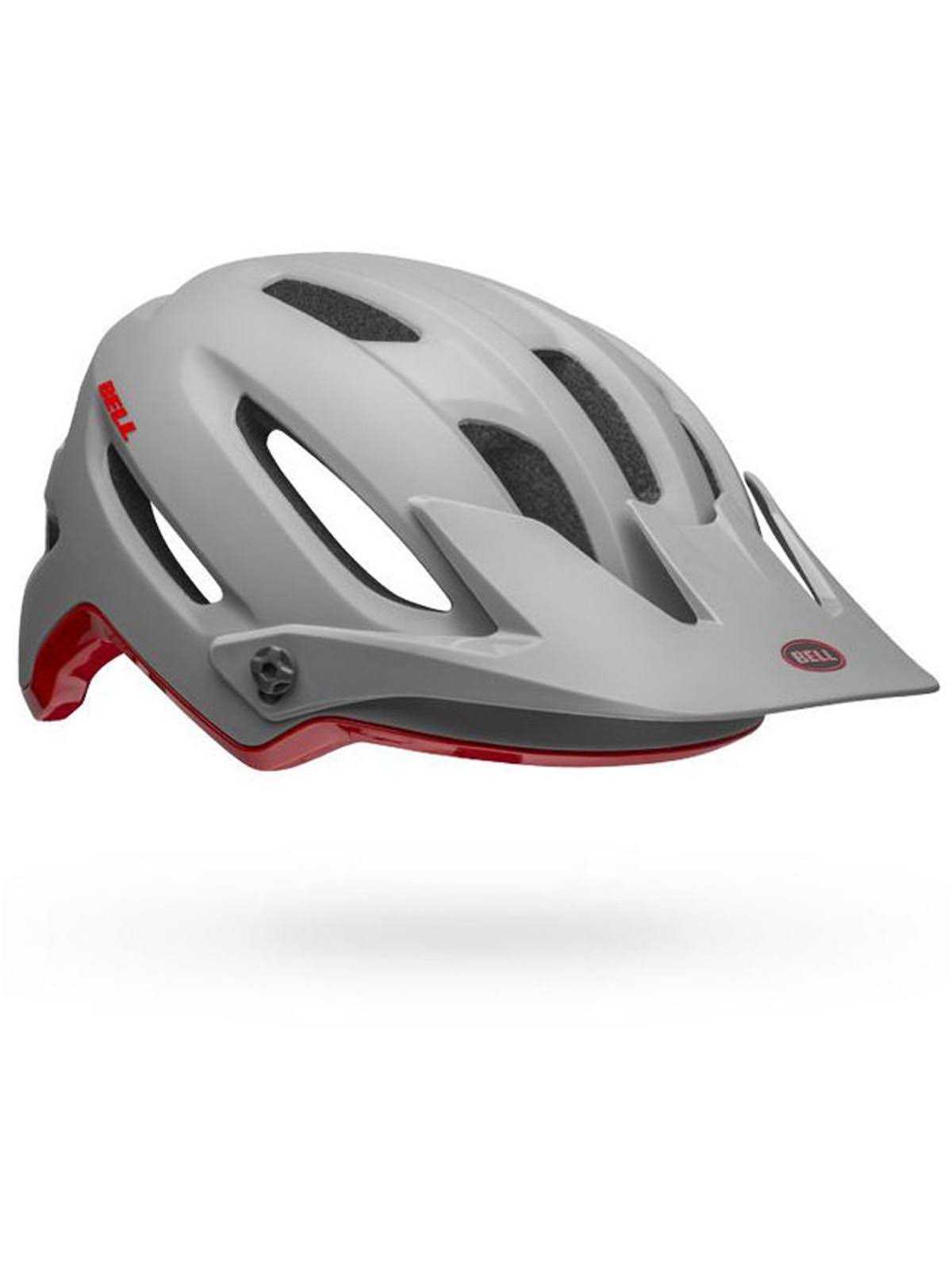 Grey Red MIPS Helmet W88172