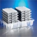 200 μL Yellow NonSterile Pipet Tips, Case of 3840 Q5474
