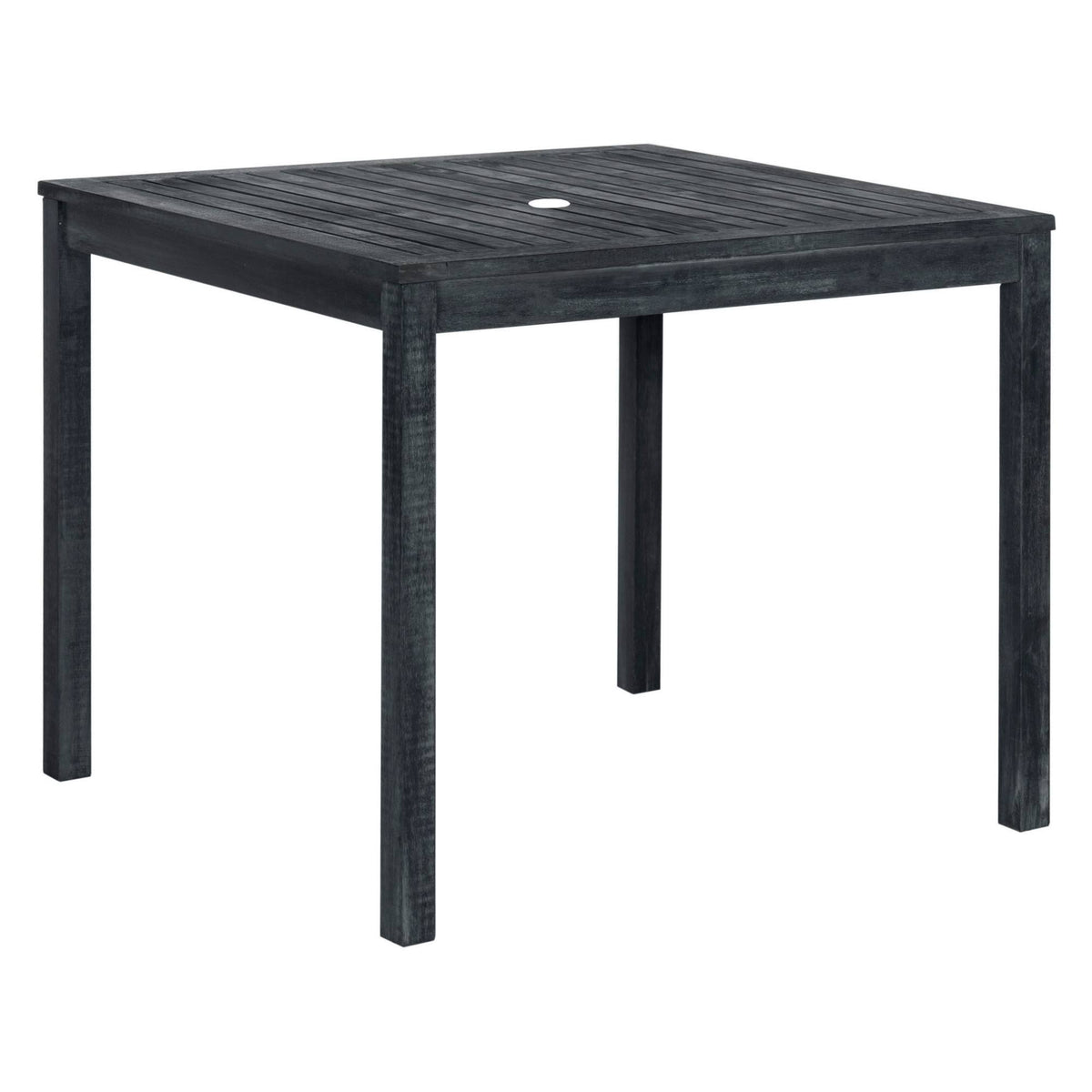 5 Piece Dark Slate Gray Dining Set Z787