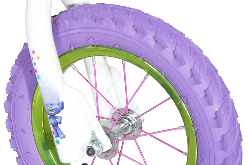 12-Inch Girls BMX Bike J585