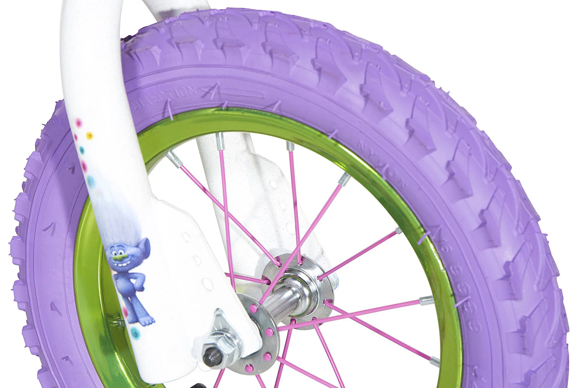 12-Inch Girls BMX Bike J585