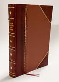Leather Bound Volume 1 E220570