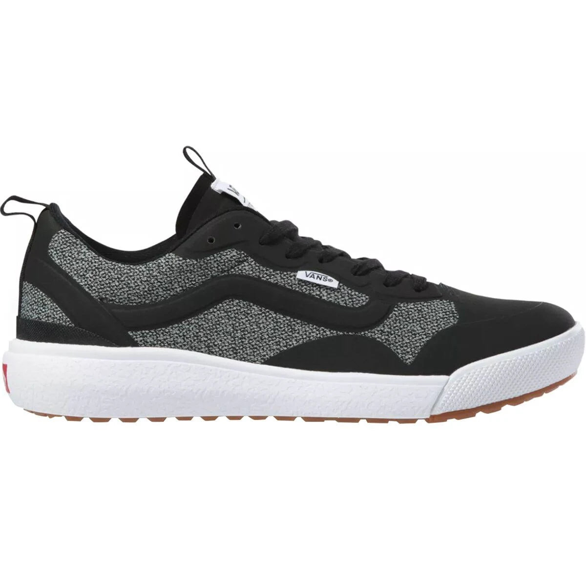 Heather Knit Ultrarange Exo Black True White 9.5 S191165