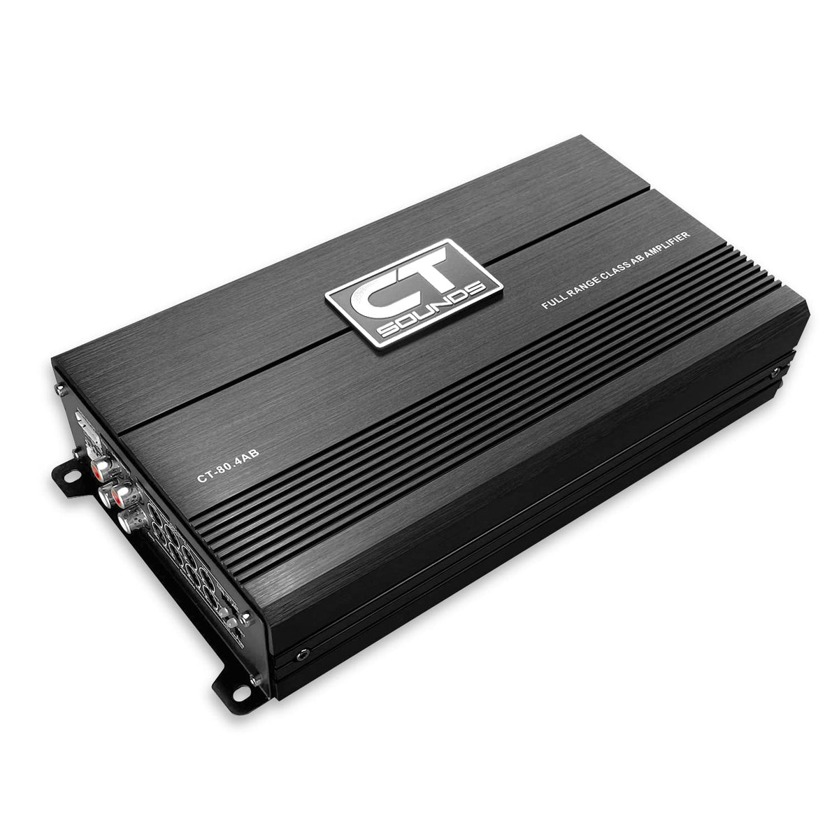 4 Channel Car Audio Amplifier N79790
