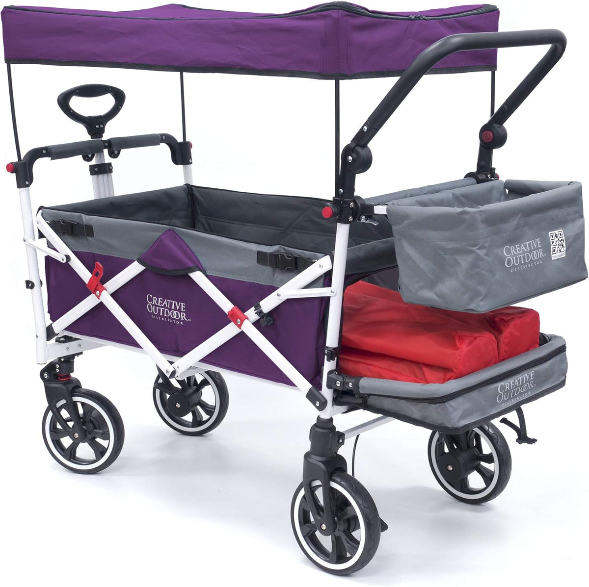 Collapsible Folding Wagon Cart N494