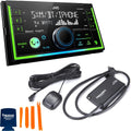 2-Din Digital Media Receiver with Bluetooth Q79331