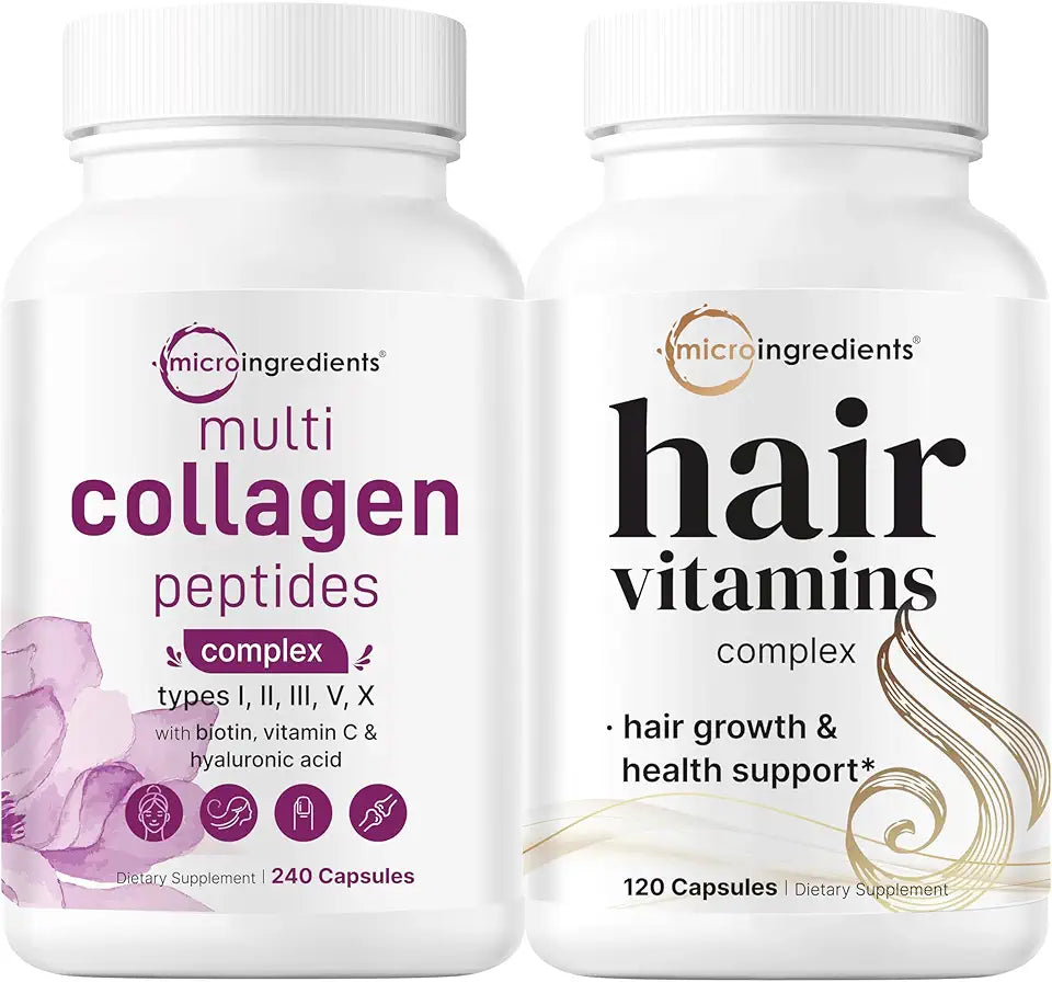 Multi Collagen Complex Capsules 2 Pack B535