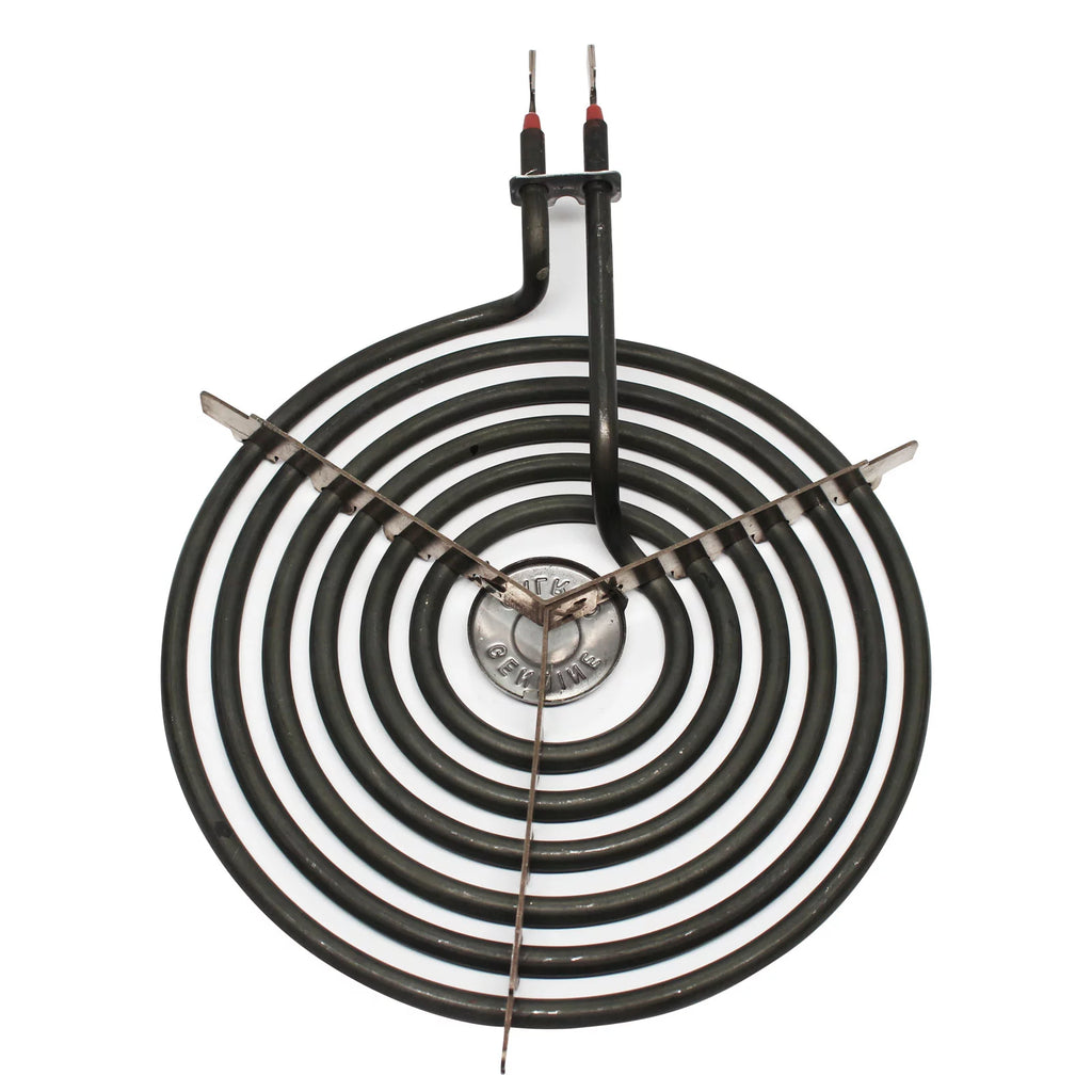 2-Pack 8 inch 6 Turns Surface Burner Element S2337