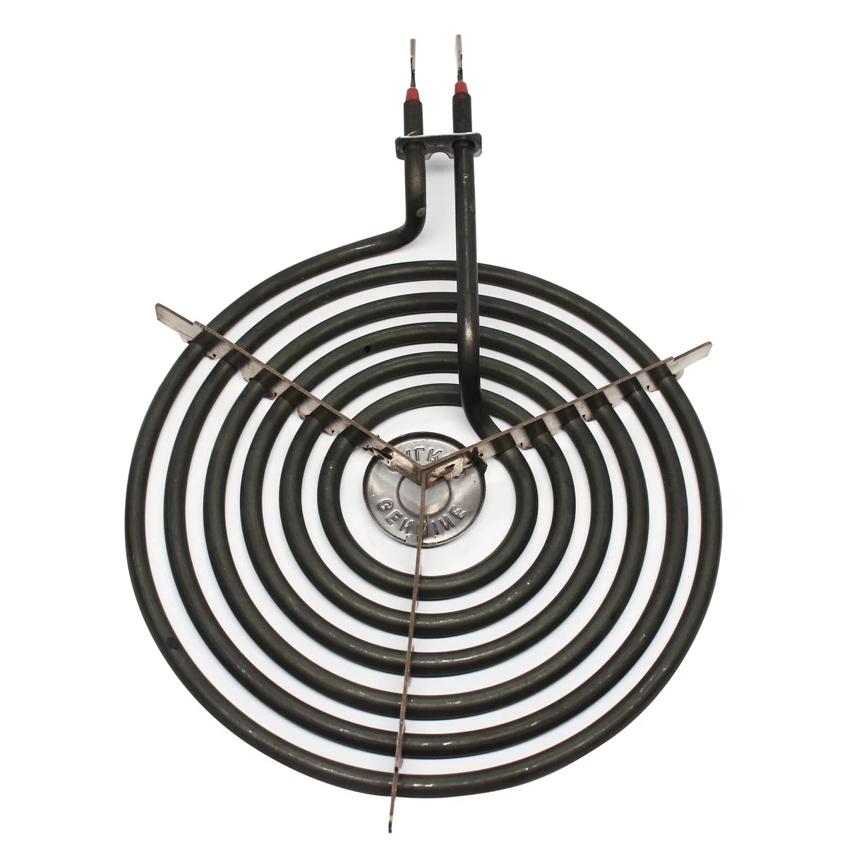 2-Pack 8 inch 6 Turns Surface Burner Element S2337