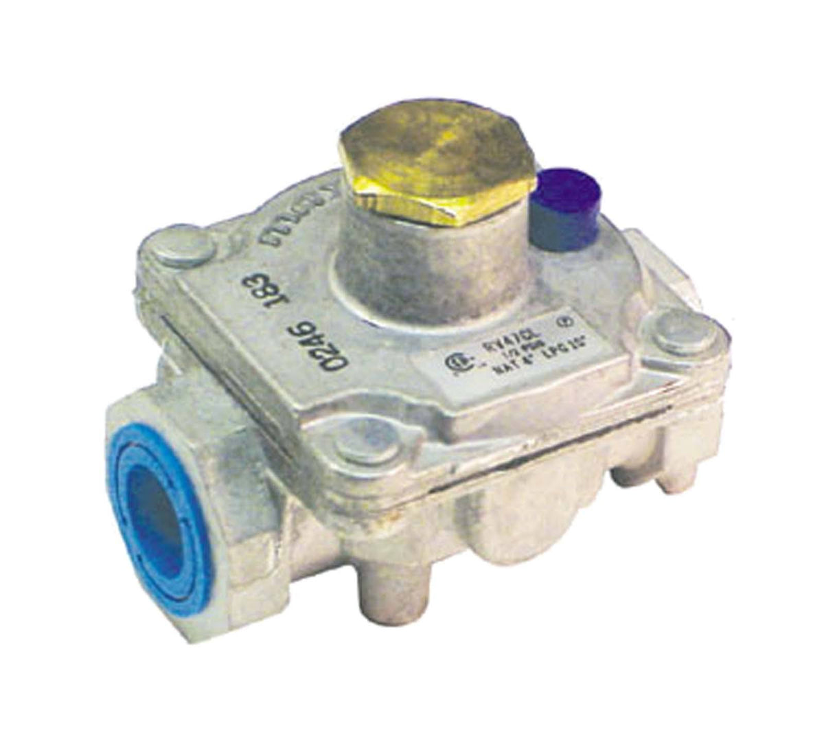 1/2 LP Gas Pressure Regulator N725