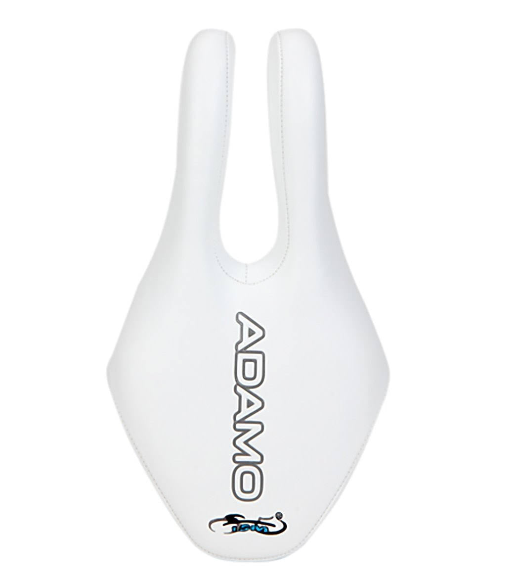 White Time Trial Saddle L28863