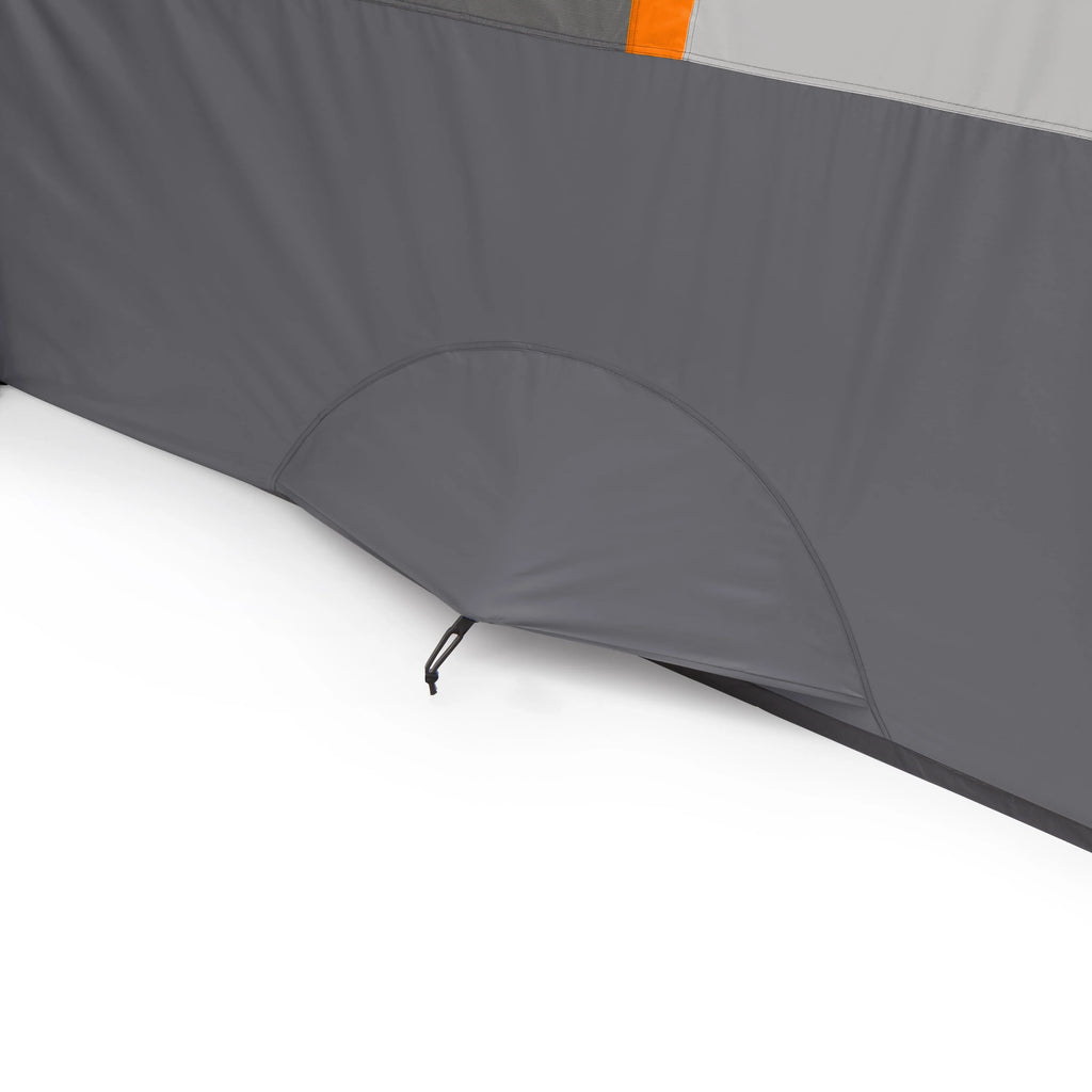 12-Person 3-Room Cabin Tent with Screen Room I7705