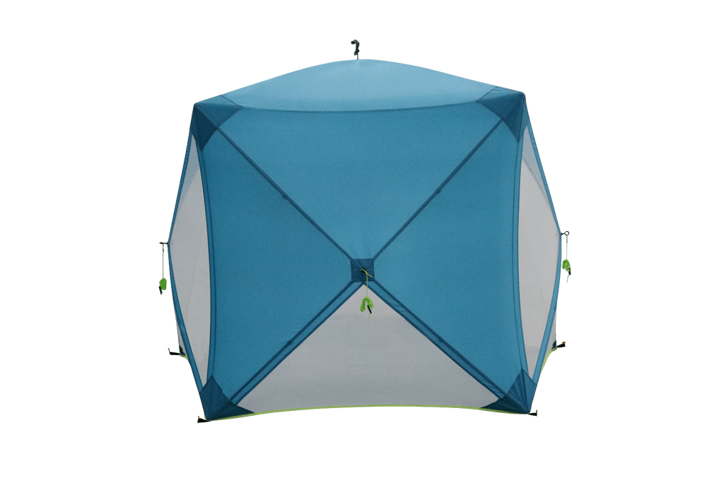 Blue Pop-up Beach Shelter H73271