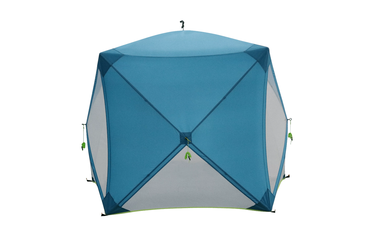 Blue Pop-up Beach Shelter H73271