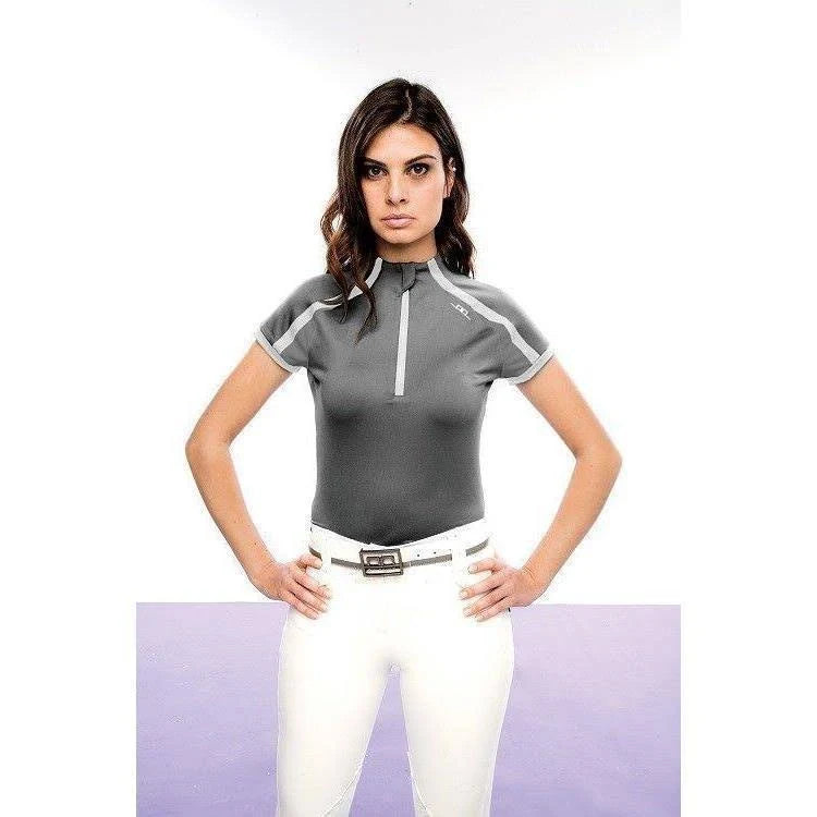 Dark Grey Tech Top X3237