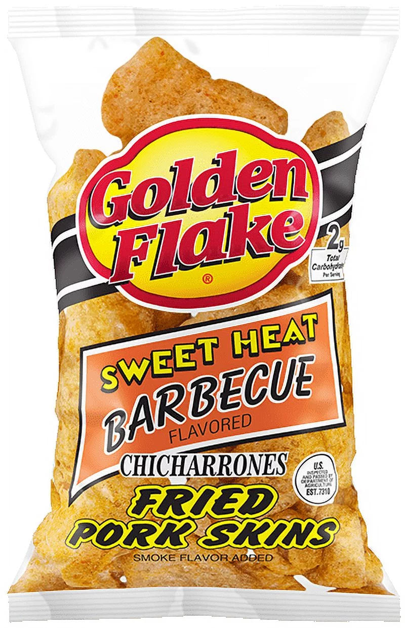 Fried Pork Skins Variety Pack P1113